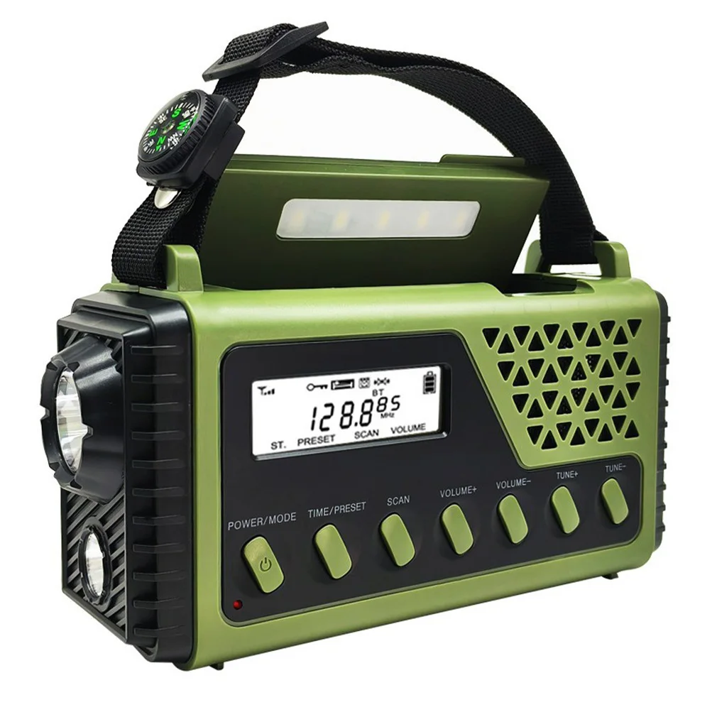 Portable Bluetooth …