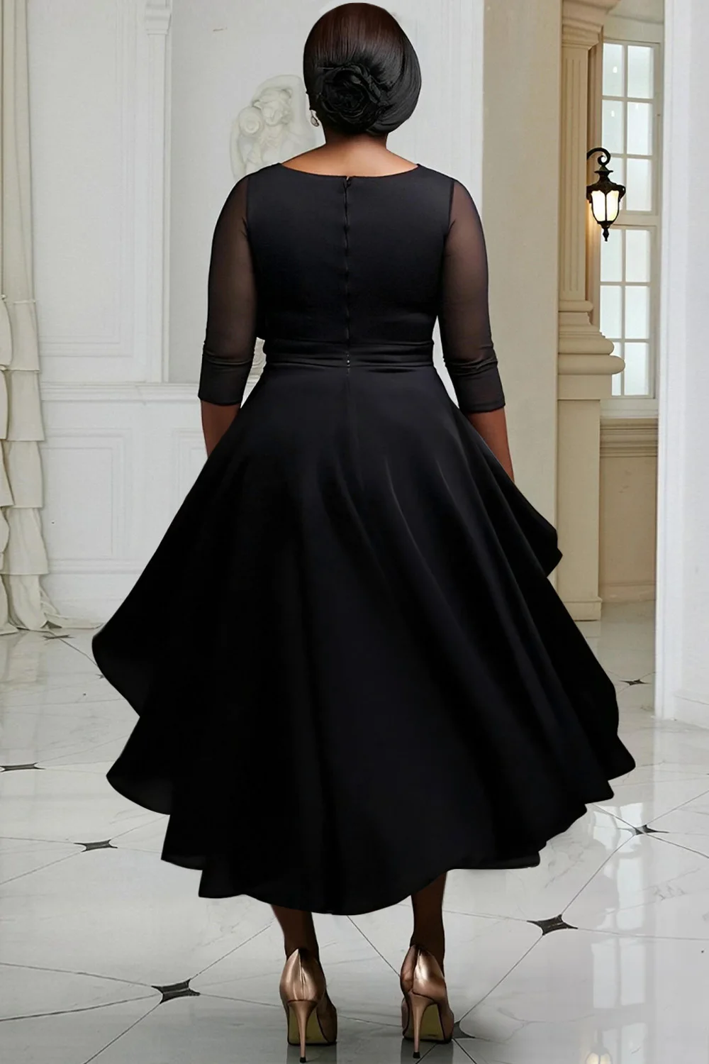 Formal Plus Size Gown That Actually Fits and Flatters My Real Experience Wearing It to My Sister's Wedding Formal Plus Size Gown That Actually Fits and Flatters My Real Experience Wearing It to My Sister's Wedding