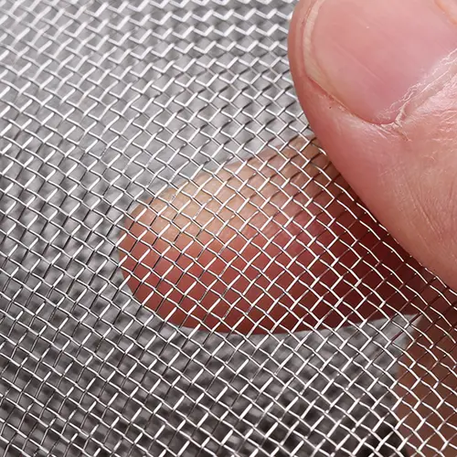 304 Stainless Steel Filter Screen Mesh Woven Metal Mesh Stainless Steel Screening Filter Sheet and Suitable Ventilation Windows - Image 16