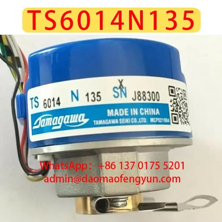 Original Genuine TS6014N135 New and Original Encoders，Fast shipping