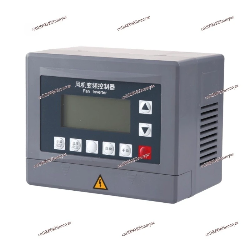 

Negative Pressure Fan Inverter Automatic Temperature Control Governor 380v Three-phase Pig Farm Breeding