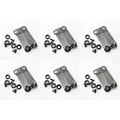 6pcs Contour Line
