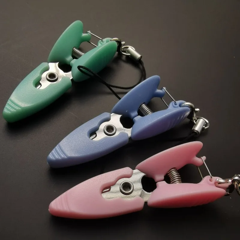 Kids Mini Handmade Safety Scissors, Portable Art Craft Paper Cutting Scissors, Round Tip Safe Shears for Kindergarten Children