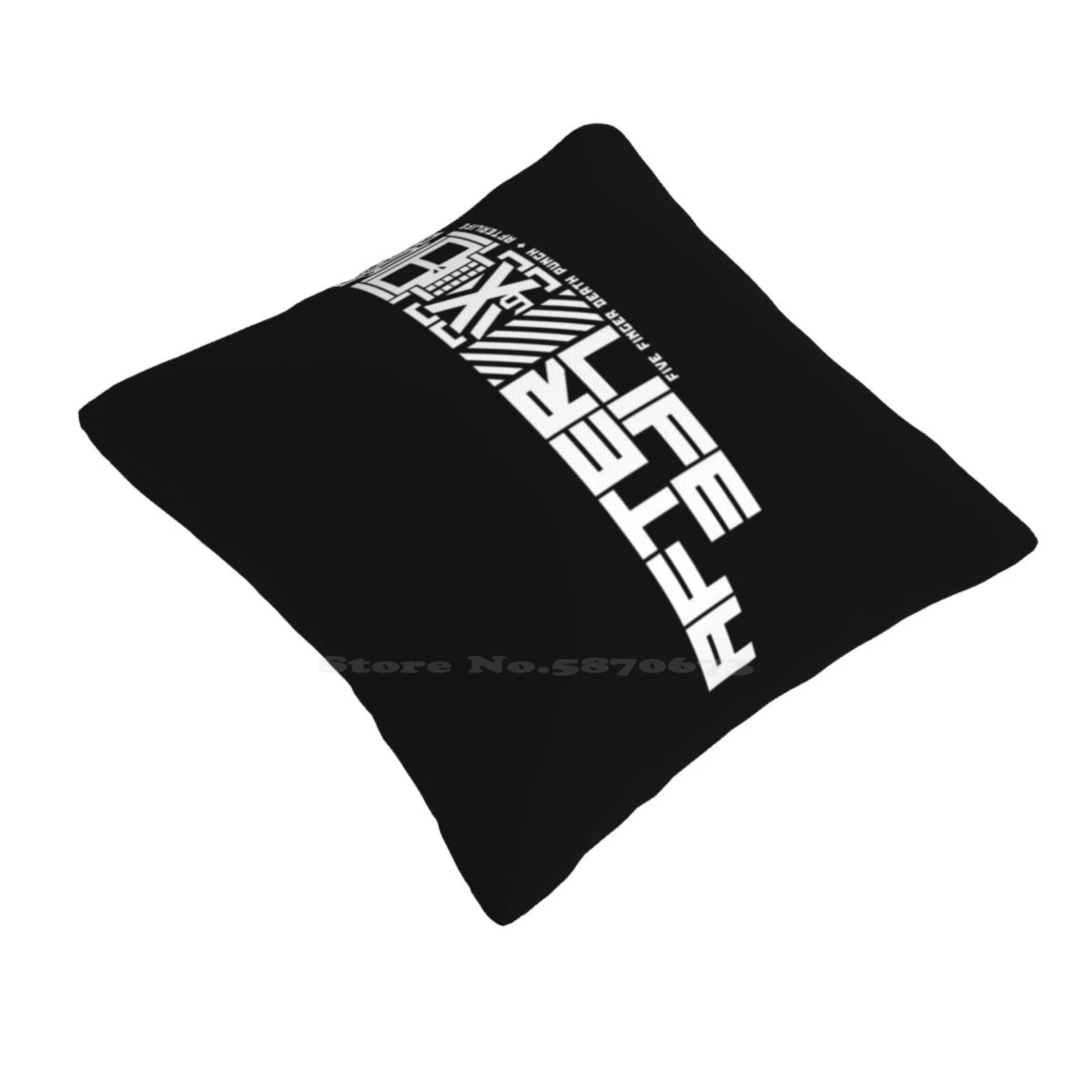 Home Sofa Car Cushion Cover Pillowcase 60S Logo Music 5Fdp Band Live Aid Lux Interior Logo Heavy Metal Tour Brian 5Fdp Rhapsody