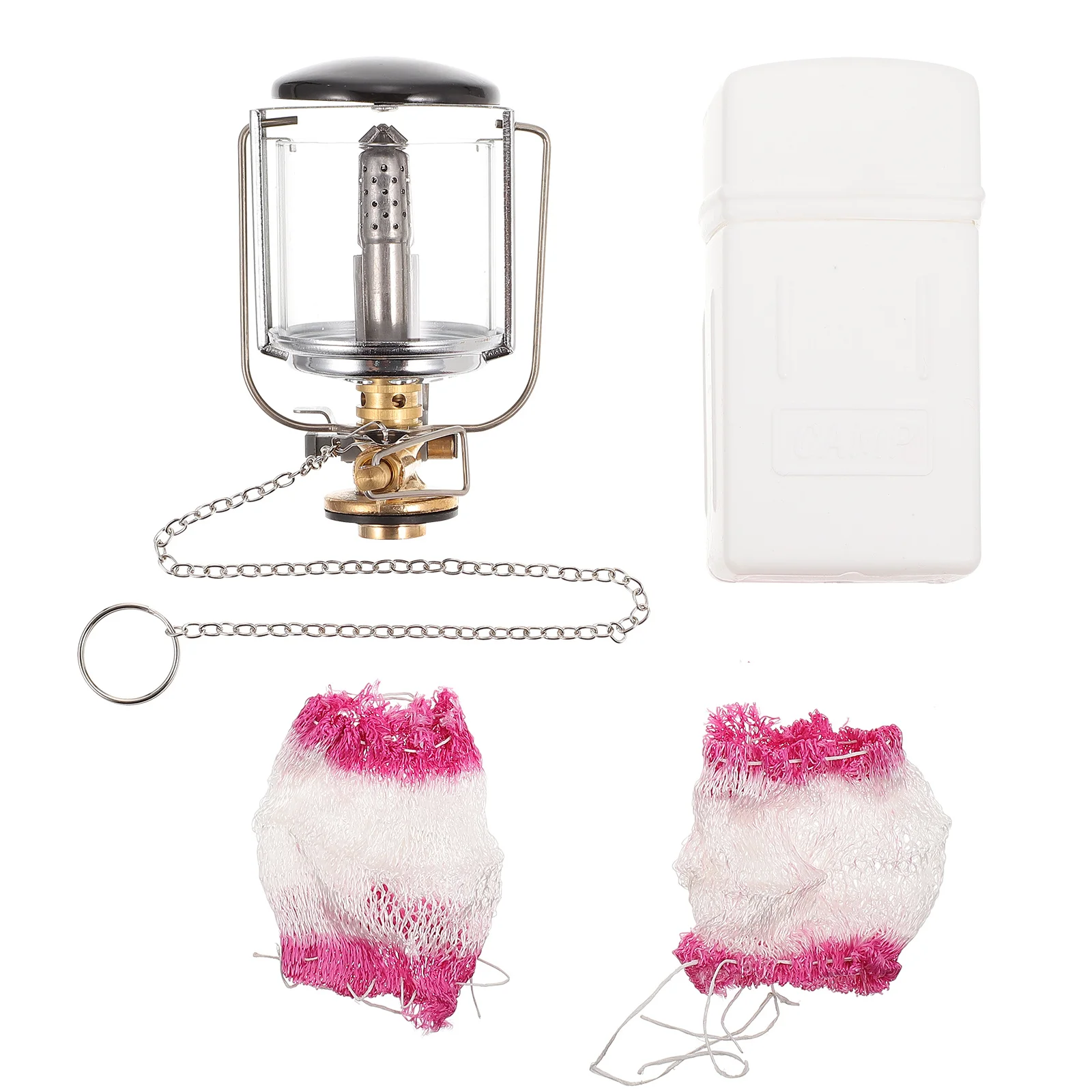 

1Pcs Gas Camping Lamp Durable Outdoor Light Emergency Tent Lamp Barbecue Fishing Lighting Supplies Camping Light