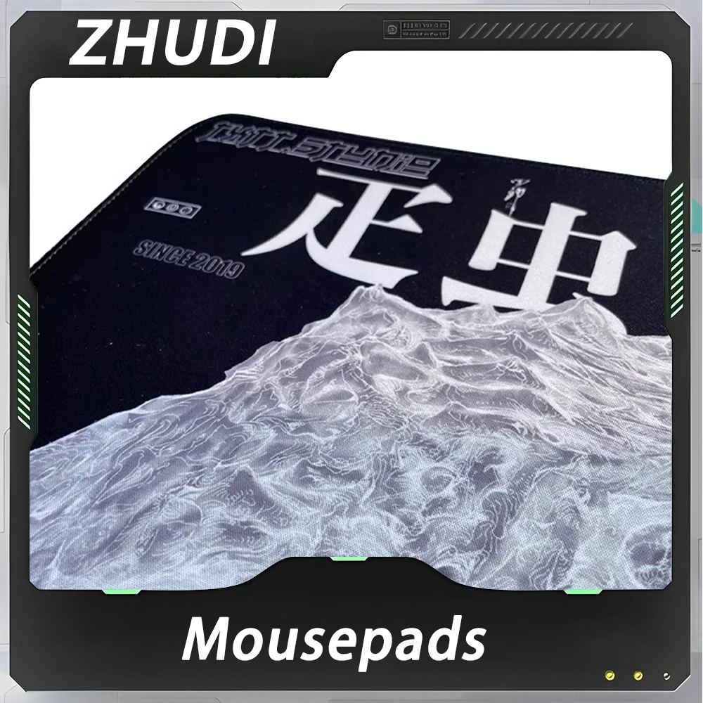 

Zhudi Mousepads 4x900x400mm Waterproof Non-slip Rubber Gaming Mousepad E-sports FPS Valorant PC Gaming Accessories Office Gift