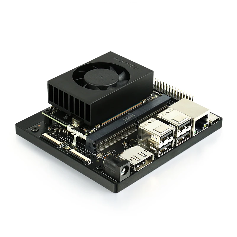 Imagem -03 - Nvidia-jetson Orin Nano Development Board Kit Nvidia Oficial