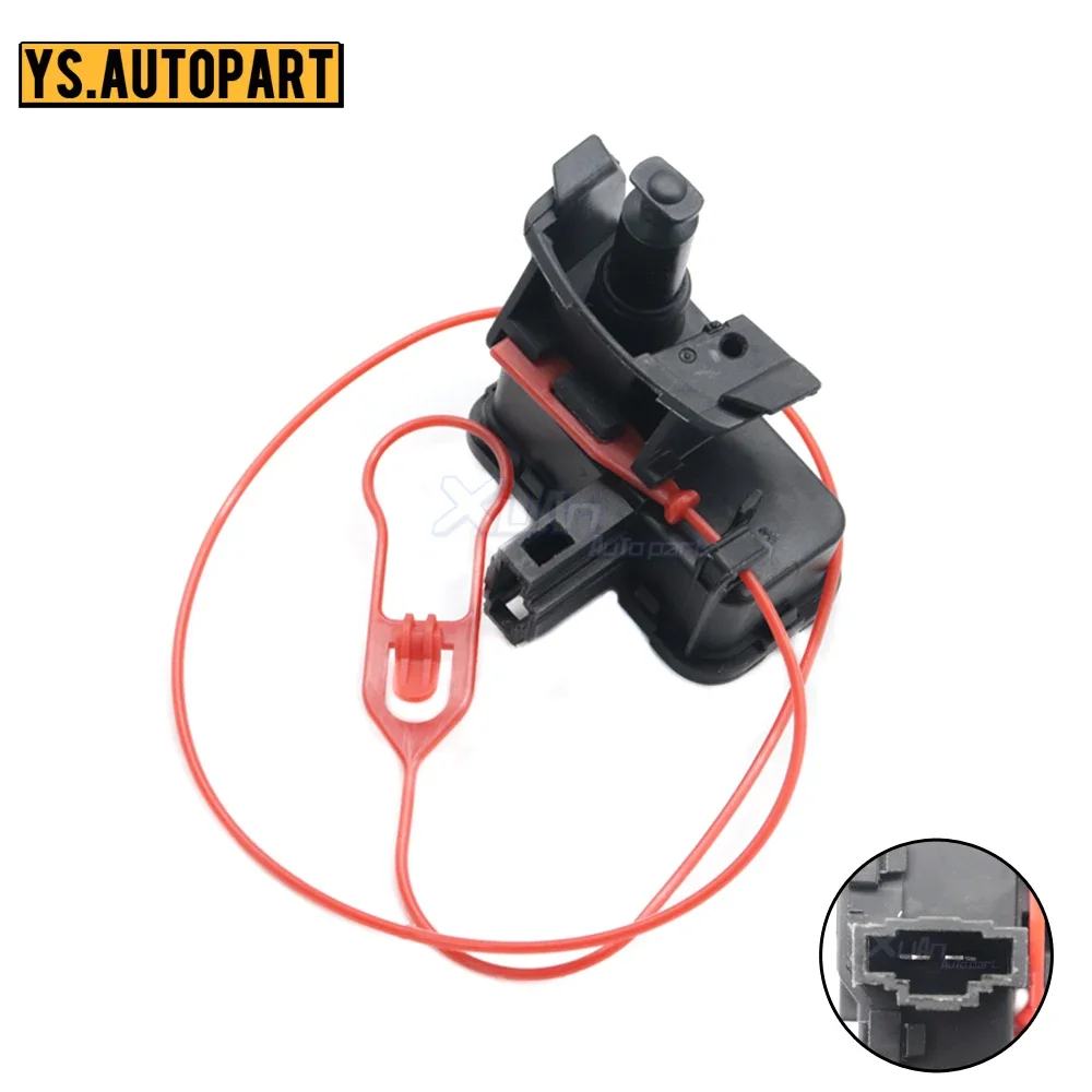 8K0862153H Fuel Tank Door Lock Motor Valve For Audi A4 S4 B8 A5 S5 Q5 RS5 Coupe 2008-2017 8K0862153D 8K0862153E 8K0862153F