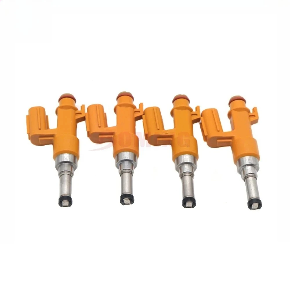 New Car Fuel Injector Fits For Toyota Avalon Camry Highlander Sienna Tacoma For Lexus ES350 RX350 RX450h 23209-31130 23250-0P100