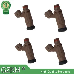 SET 4PCS 60E-13761-10-00 For Yamaha WaveRunner 1100 luxury FX VX cruiser Fuel Injector