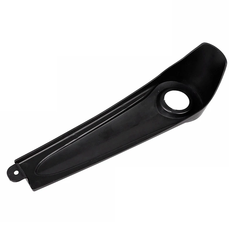 1 PCS Glossy Black For NEW Motorcycle Stretched Dashboard Panel +Gas Tank Cap Cover For- Electra Glide Touring FLHT