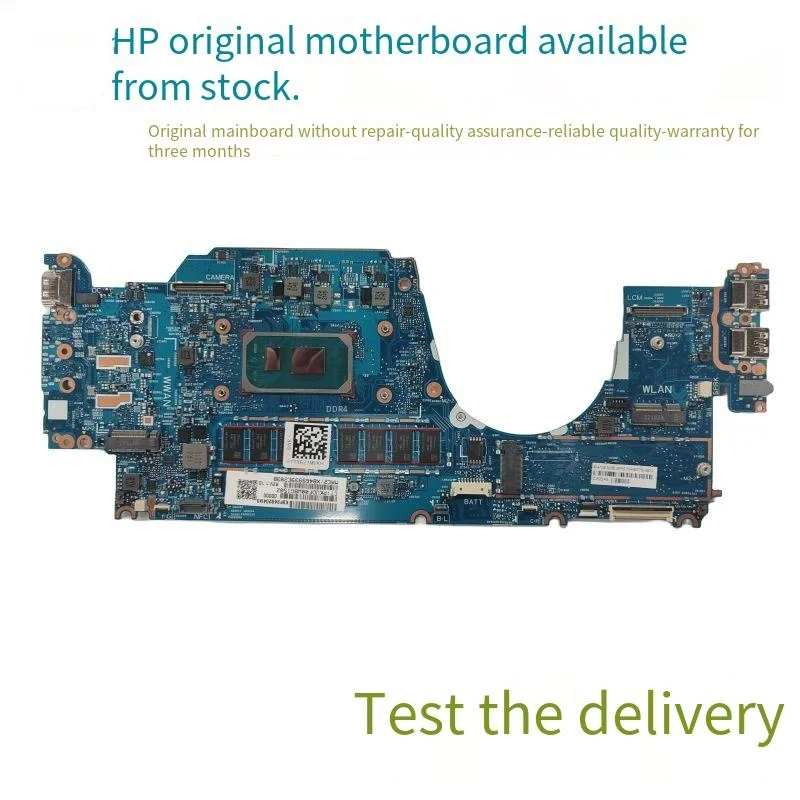 

6050A3219701 Motherboard For HP Elitebook x360 830 G8 Laptop Mainboard 6 M46085-601 i5-1135G7 i7-1165G7 i7-1185G7 8G16GB32GB