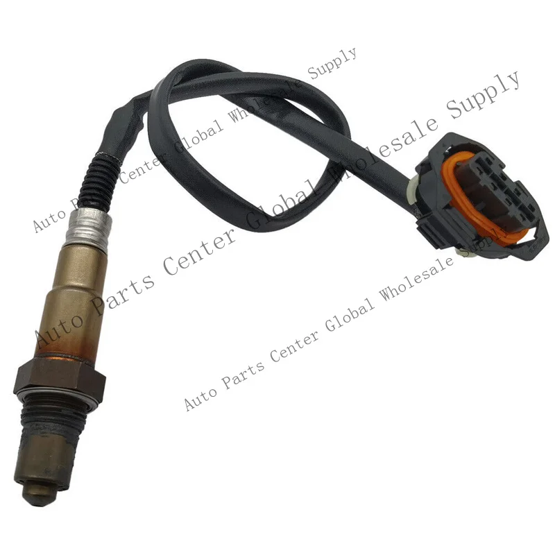 Z+ 2Pcs Oxygen O2 Sensor Upperamp;Lower For Chevy Cruze Cruze Limited Sonic 1.8L