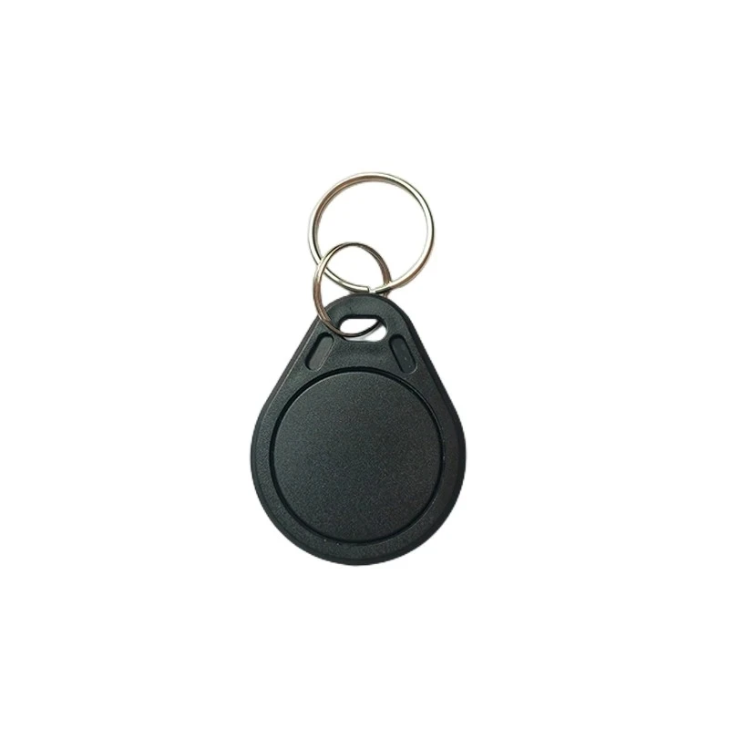 10Pcs Rewritable Writable 13.56MHz CUID S50 1K UID IC Android App MCT Keyfobs Key Token Tag Proximity Entry Smart Card