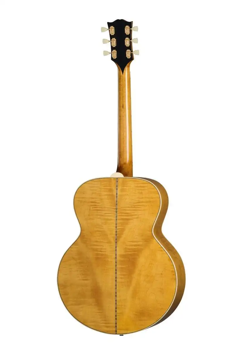 Custom 1957 SJ200 Antique Natural VOS Acoustic Guitar