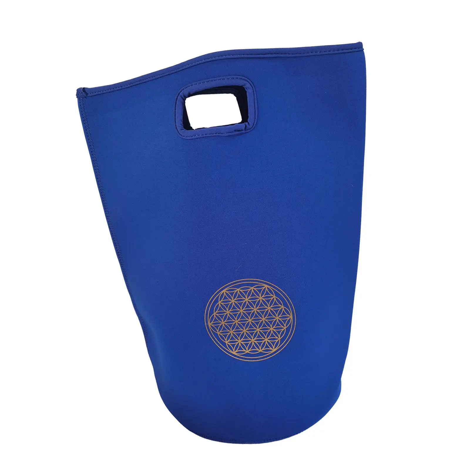 

Портативная сумка для хрустальных чаш с ручками, из толстого неопрена, для безопасного хранения и удобной транспортировки чаш