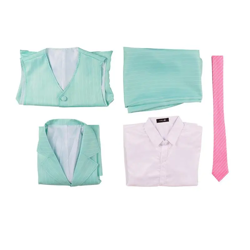 

Токио А Косплей Костюм Дракон Храм Сильный Глаз Долина Корнь Кудзу Санджуро Хэллоуин Костюм Весна Тысяча Ночь