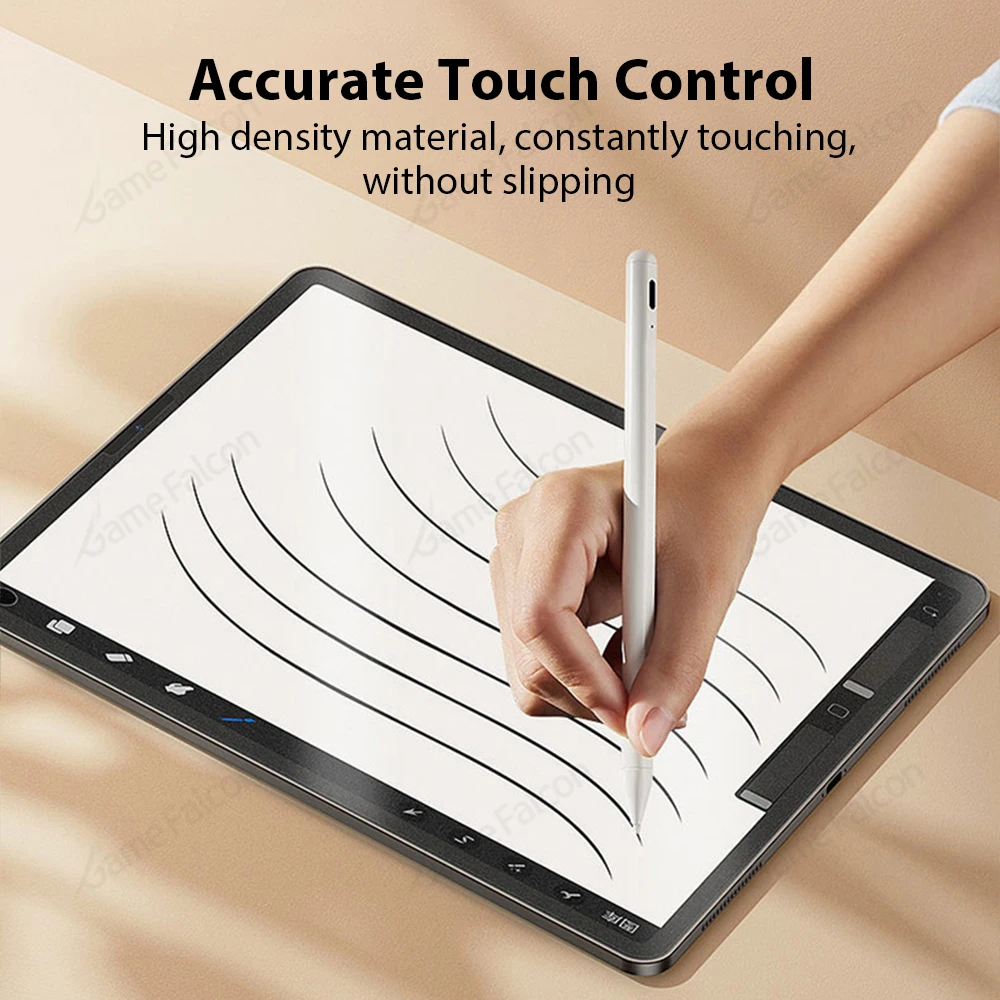 Magnetic Paper Film For iPad A16 Air 11th M4 2026 M2 M3 5 4 Pro 11 13 M5 12.9 10 9 10th 9th Generation Mini 7 6 Screen Protector