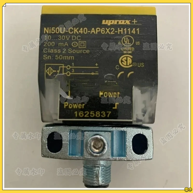 

NI50U-CK40-AP6X2-H1141 NI50U-CK40-AN6X2-H1141 forTurck Proximity Switch Sensor New High-Quality