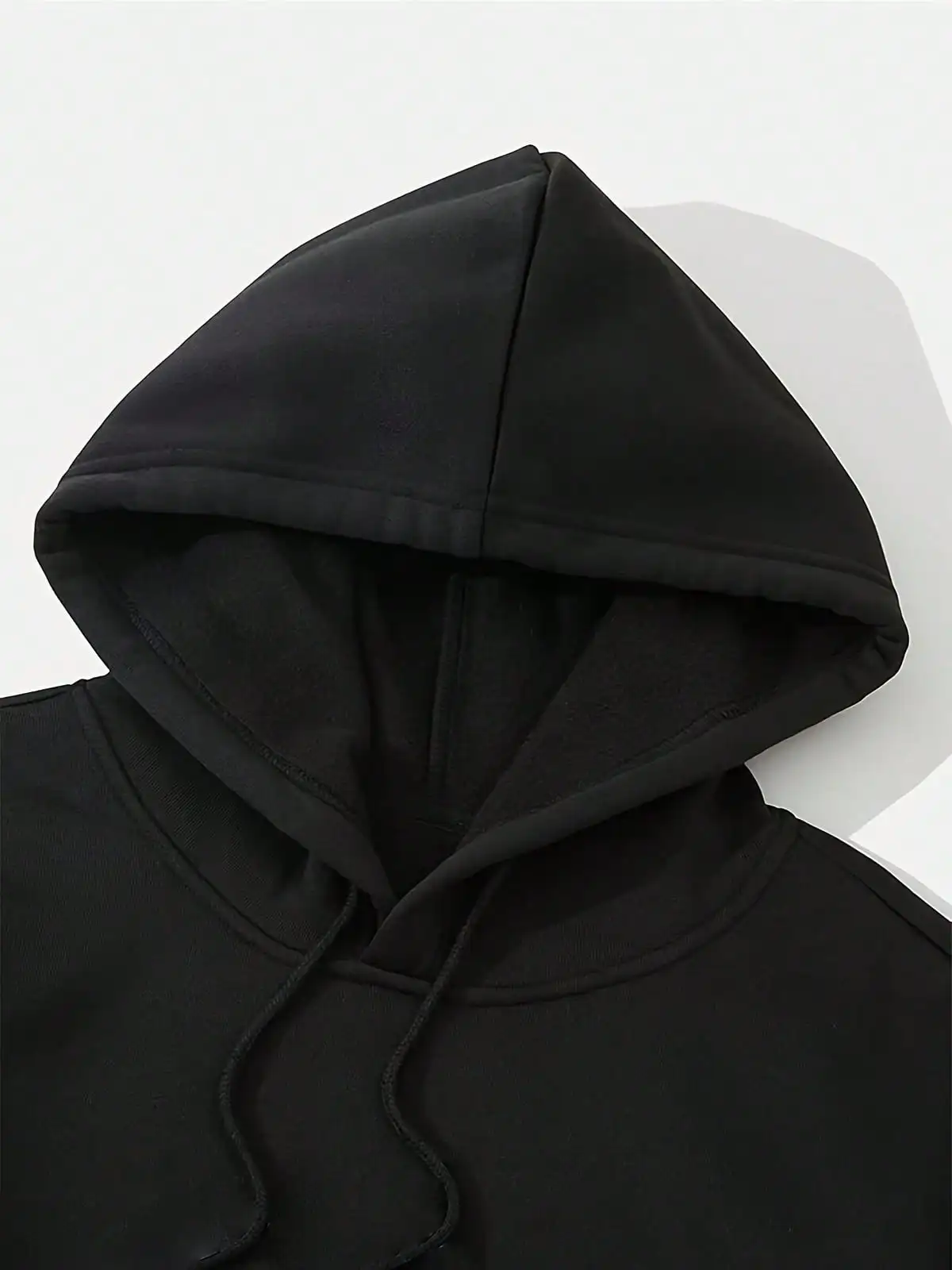 Men'S Gothic Western Cowboy Skull Print Hooded Sweatshirt - Red & Black Graphic Pullover With Horseback Design, Long Sleeve Casual Hoodie For Autumn W