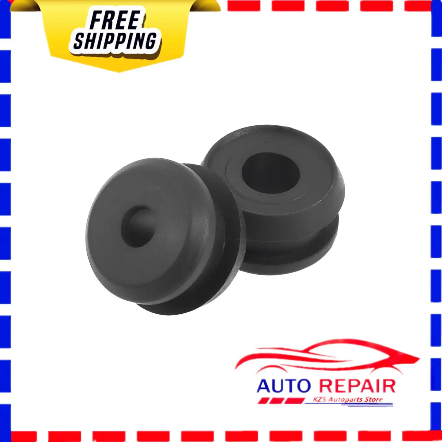 

2pcs 05017960AA Transfer Case Gear Shifter Bushing for 2000 Dodge Dakota or Dodge Durango 4x4 Equipped with 231 Transfer Case