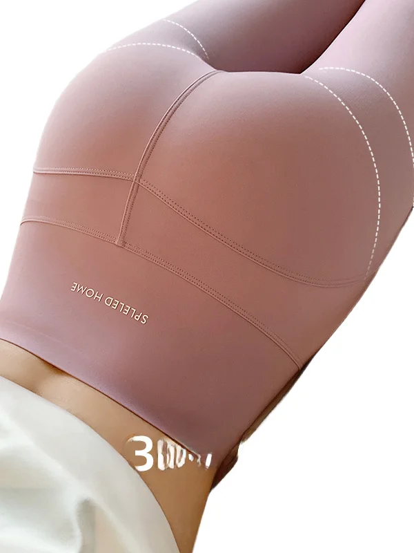 Fce forrado arcaskin calças de cintura alta fino ajuste yoga pilates calças femininas leggings apertados outono inverno faion plus size