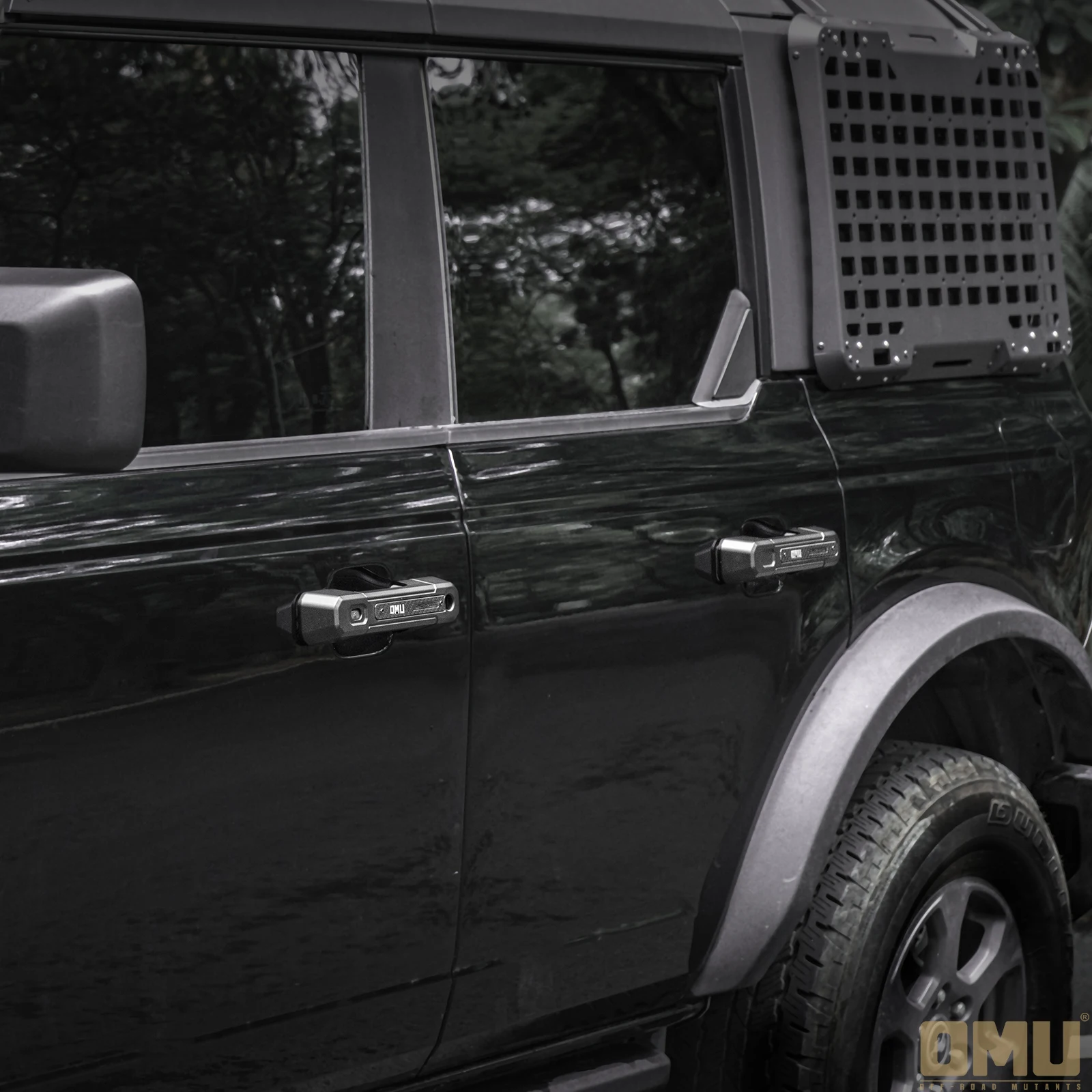 Omu Genesis Series …