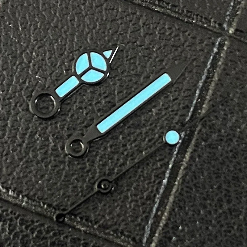 high-quality products NH35 NH36 Green Luminous Watch Hands for Automatic Movement watch accessories Watch Parts For Wristwatches