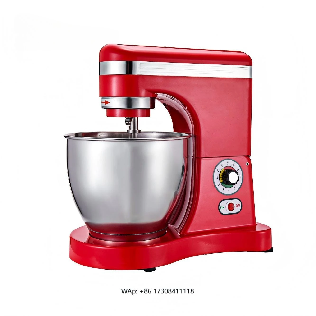 

Новый электрический тестомес и миксер для яиц, с ручным управлением, объемом 7 литров, подходит для использования в пекарнях, работает с водорастворимыми ингредиентами.