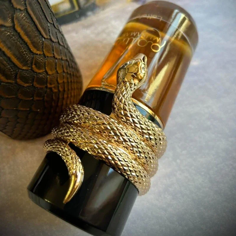 عطر عربي فاخر جديد 100 مل للجنسين برائحة بيضاء وذهبية مع هدايا ملاحظات من خشب العود الغني بجوز الهند والزهور الشرقية #6