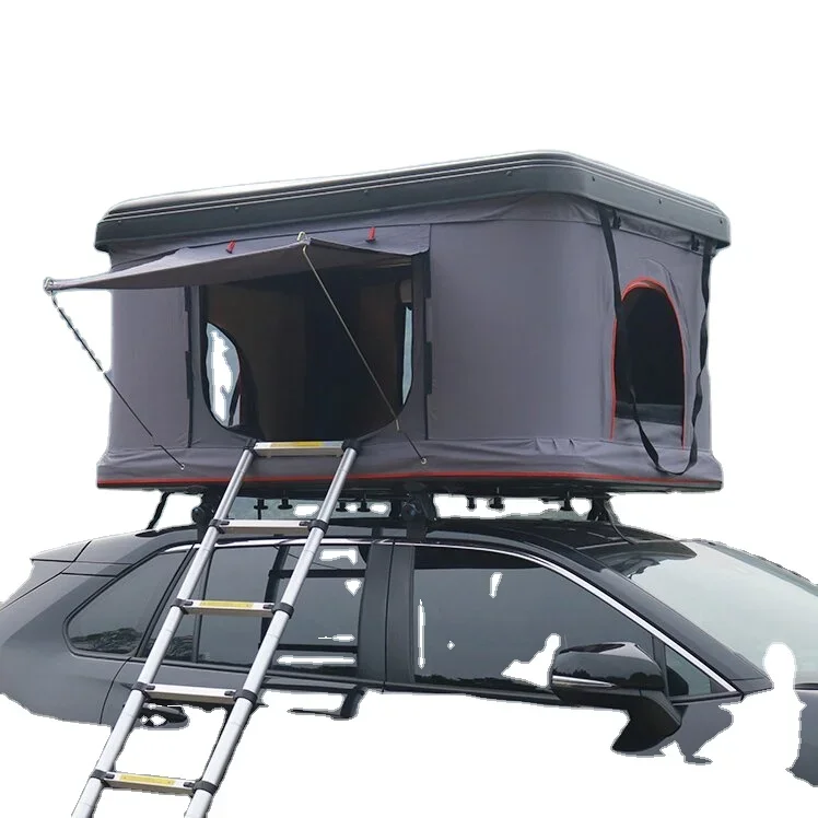 

Wholesale Car Rooftop Tent Hard Shell Roof Top Outdoor Automatic Camping Tent