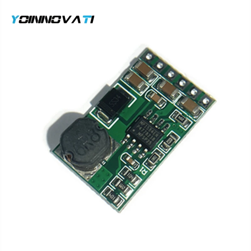 YT DD2712SA Step-Down Converter Module 5-27 V To 3/3.3/3.7/5/6/7.5/9/12V 3.5A DC-DC Buck Voltage Regulator Buck Converter Board