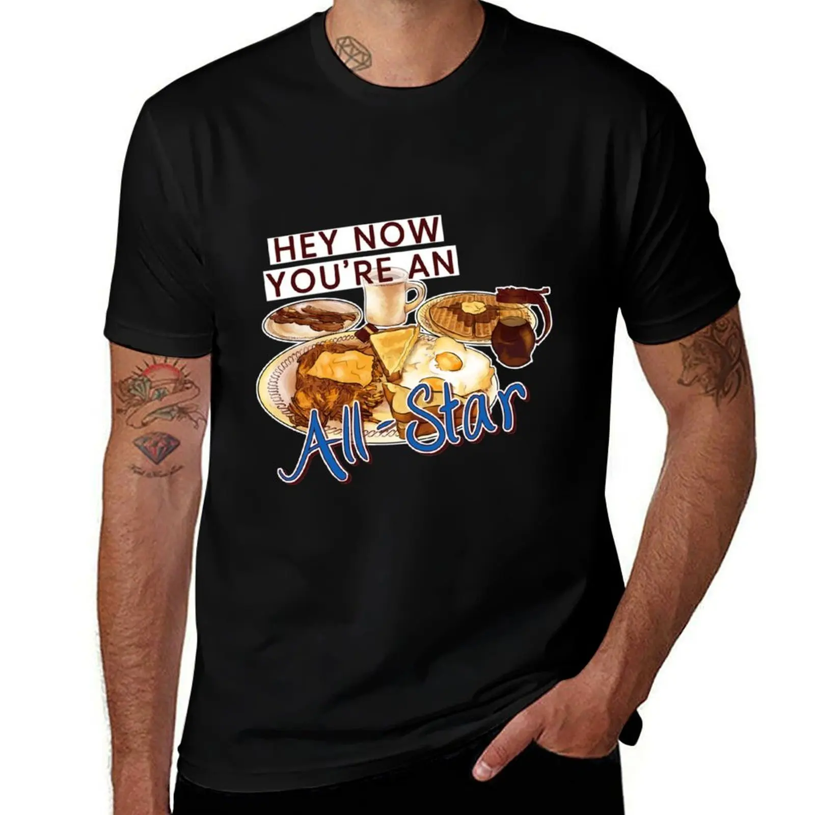 Man High For You're… - image