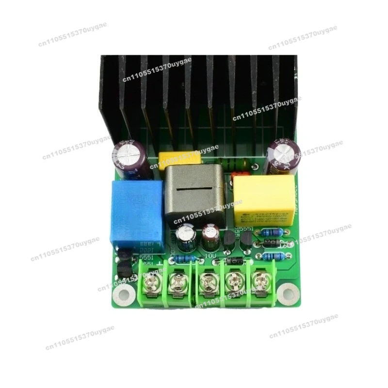 L15D-PRO Class D, Digital Amplifier, Mono 300W with Relay Protection