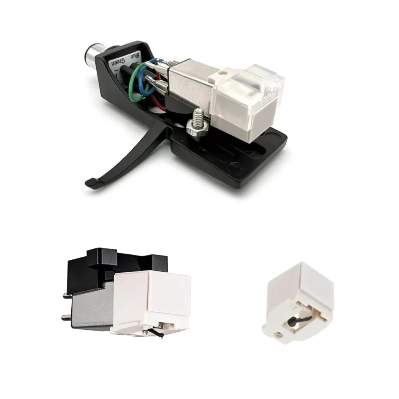 

Record Player MM Phono Needle High Output Phono Cartridge For Auditory Technica AT3600L Phono Cartridge