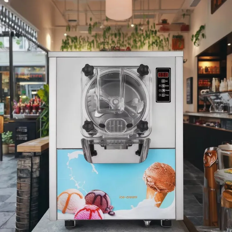 

Professional Stainless Steel Ice Cream Machine Commercial Hard Ice Cream Machine Automatic Ice Cream Machine