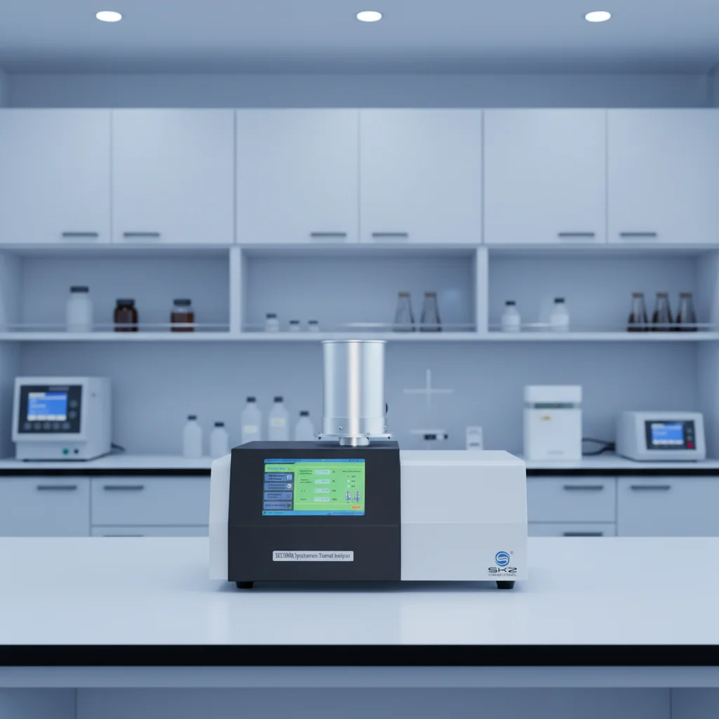 SKZ1060A High Precision DSC TGA Synchronous Thermal Analyzer Laboratory Thermal Stability Testing Equipment
