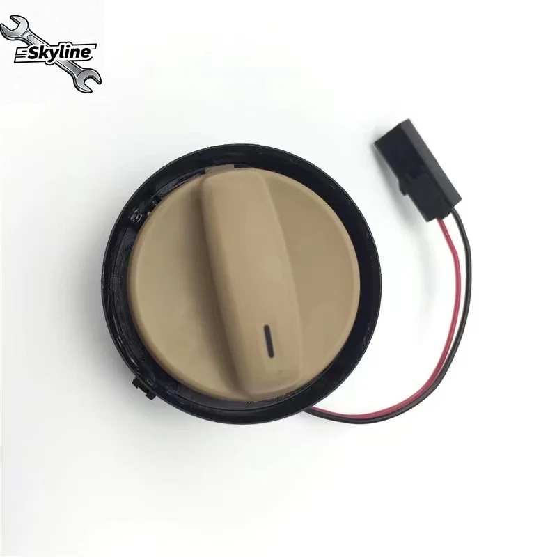 Sunroof switch Sunroof knob 1KD 959 613
