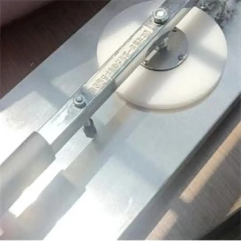 

Ручной пресс для тортов из нержавеющей стали, ручной пресс для торта, кукурузной наживки, машина для прессования теста, оборудование для прессования булочек для пиццы