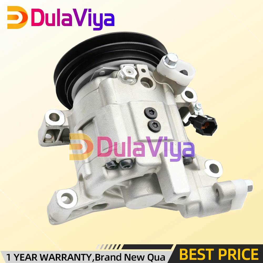 Air Conditioning Compressor DKV11G For Nissan X-Trail T30 2.2 8FK351322081 926005M301 926005M710 92600-5M301 92600-5M710