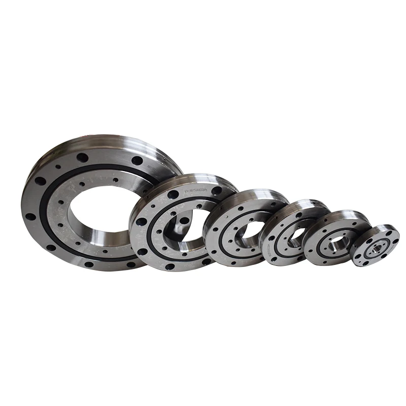 

RU66 RU66UUCC0 P5 High Precision Cross Roller Bearing