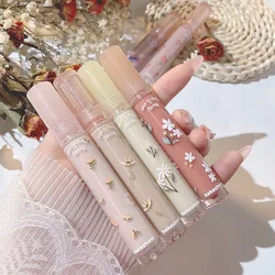 Lipstick Make Up Beauty Cosmetics Matte Lipsticks Waterproof Long Lasting Lipstick Moisturizing Mirror Gloss Jelly Lipstick