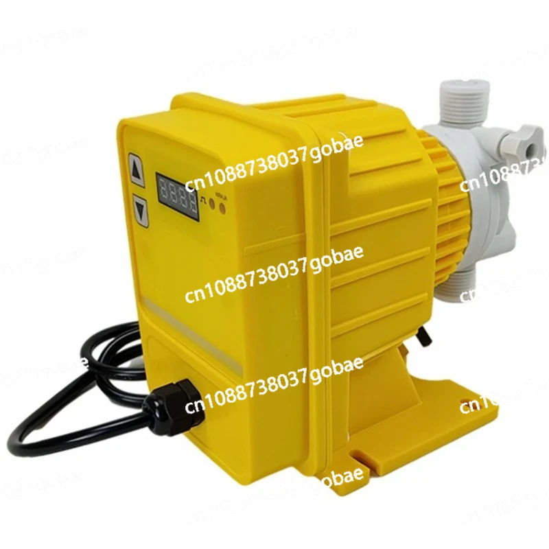 

NEW Acid Chlorine Chemical Dosing Pump Electronic Metering Pump for Swimming Pool Automatic Electromagnetic Dosing Equipment