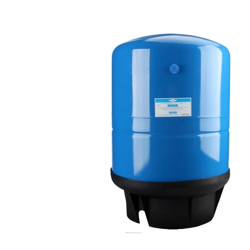 202511G 스틸 가정용 RO 정수기 압력 탱크