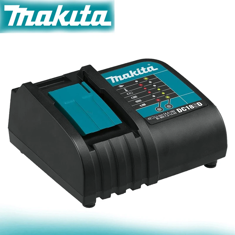 Imagem -05 - Makita Bateria de Lítio Carregador Ferramenta Acessório Carregador Optimum Rápido Display Digital Xgt Dc40ra Dc40rb Dc40rc Dc18sd 40v 18v