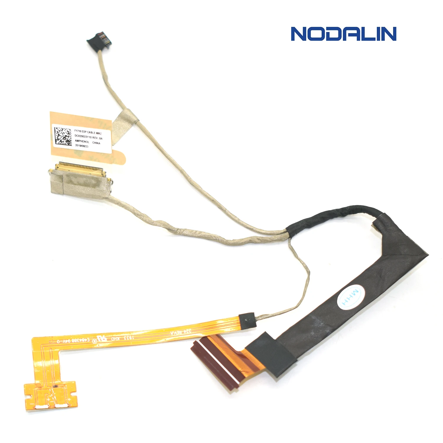 Nowoczesny kabel LCD DC020023Y10 – kompletna analiza dla użytkowników Legion Y540-17 z 60 Hz