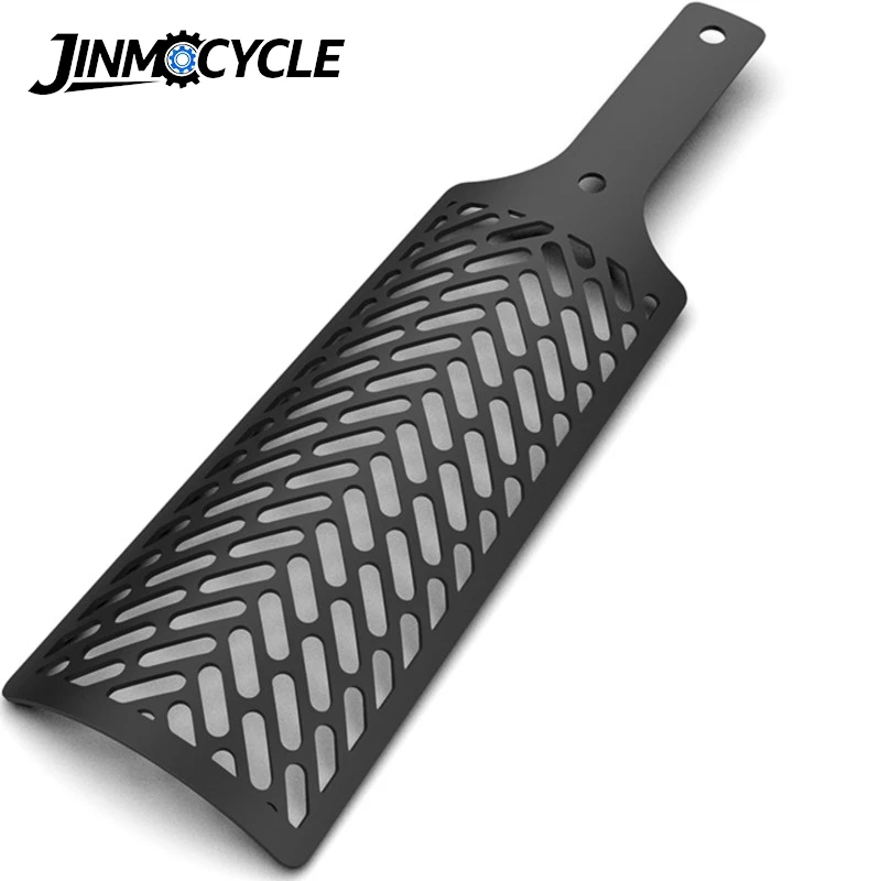 

2024-2025-2026 Motorcycle Exhaust Pipe Heat Shield Guard FOR ZONGSHEN CYCLONE RA2 RE3 ZS400 Anti-scalding Cover Protector
