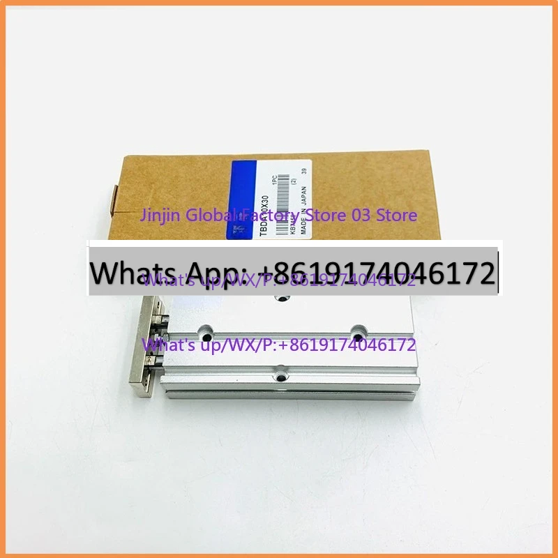 Double shaft cylinder TBDA10X10/20/30/40/50/60/70/90/100
