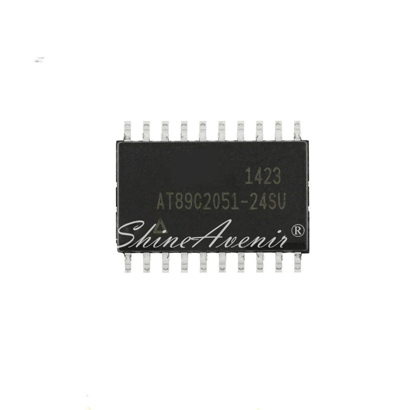 10PCS 74HCT245D AT89C2051-24SU MC74HC244ADWR2G SN74HC240NSR SN74HC244NSR SN74HC245DWR SOP-20 New Original