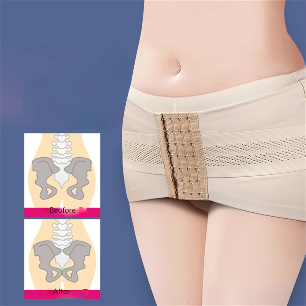 

Postpartum Maternity Hip-Up Pelvis Correction Belt Postpartum Belt Pregnancy Women Pelvic Correction Belt, Adjustable Pelvic Pad